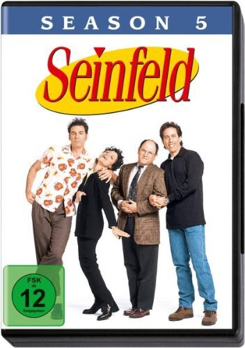 Seinfeld season staffel - -, 5
