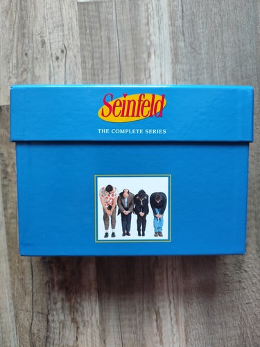 Seinfeld die komplette - seinfeld, serie
