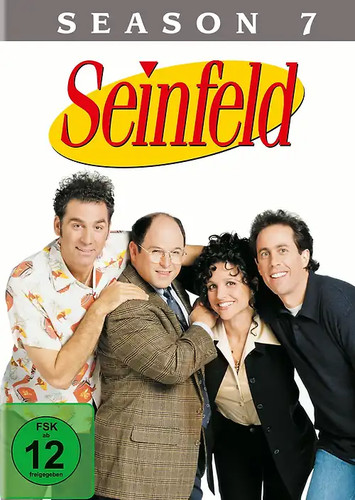 Seinfeld season 7 - seinfeld,