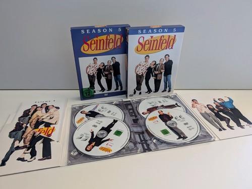 Seinfeld season dvd - seinfeld, 5