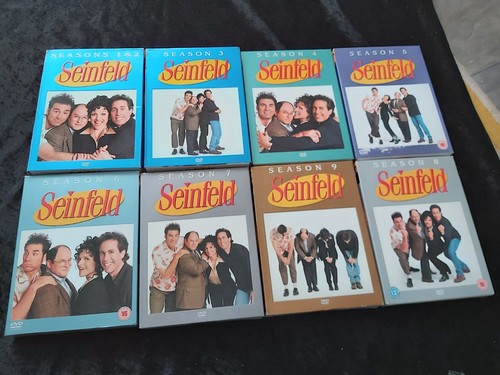 Seinfeld staffel 3 - seinfeld,
