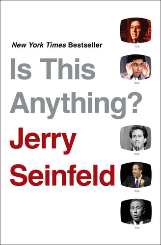 This anything jerry - anything?,