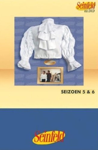 Seinfeld seizoen 6 - seizoen, 5