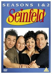 Seinfeld seasons and 2 - seinfeld:,