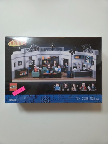 Lego ideas 21328 seinfeld - ideas,
