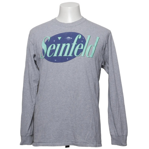 Seinfeld langarmshirt - seinfeld,,