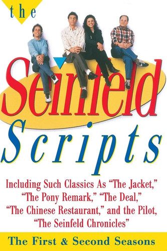 The seinfeld scripts - scripts, first