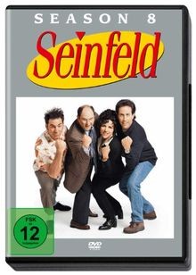 Seinfeld season 4 dvds - seinfeld,