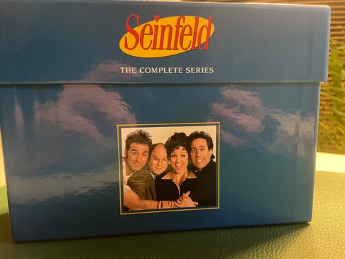 Seinfeld komplette serie - seinfeld,