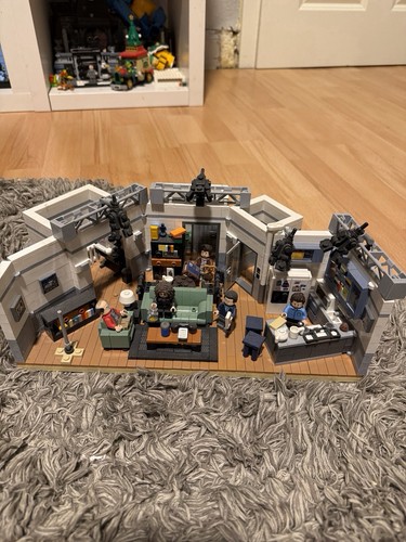 Lego 21328 ideas seinfeld - ideas,