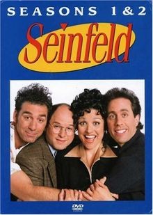 Seinfeld seasons 2 - ,