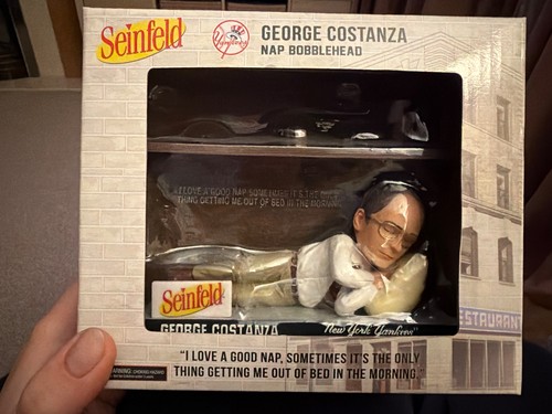 Seinfield george costanza nap - seinfield,