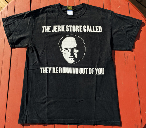 Vintage seinfeld george - vintage,