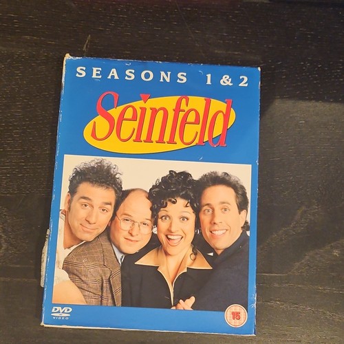 Seinfeld staffel dvd - seinfeld,