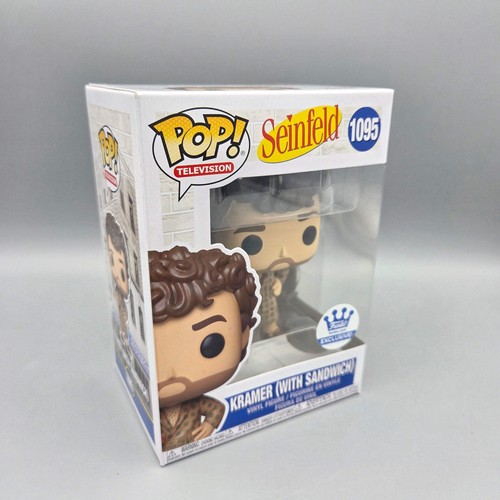 Funko pop seinfeld 1095 - pop!,