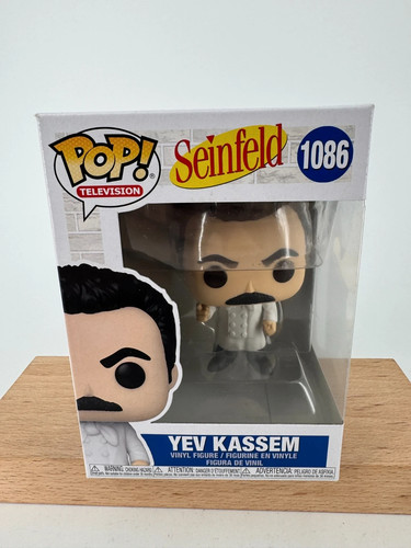 Yev kassem funko - funko, pop