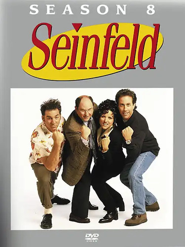Seinfeld season 8 - -,