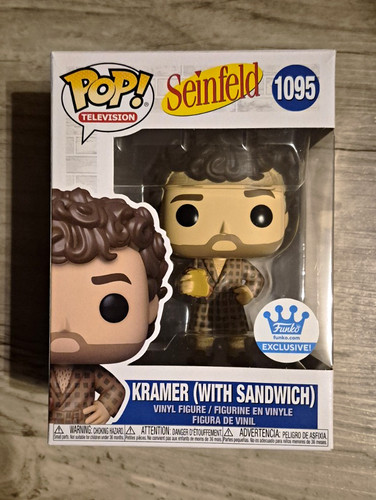 Funko pop seinfeld - , kramer
