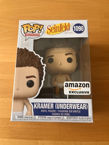 Funko pop seinfeld kramer - -,