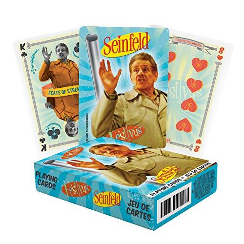 Aquarius seinfeld festivus - aquarius,