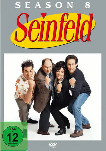 Seinfeld season 8 - -,