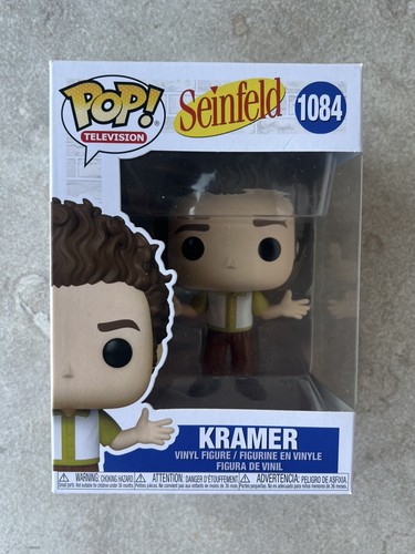 Funko pop kramer 1084 - funko,