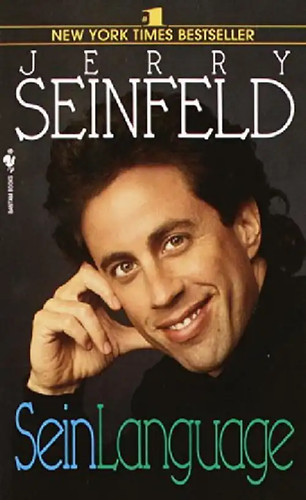 Sein language jerry seinfeld - language,