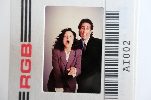 Seinfeld sitcom 35mm - 35mm, celluloid
