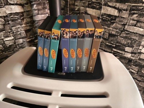 Seinfeld dvd komplette serie - komplette,