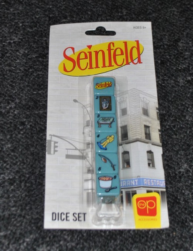 Seinfeld würfelsatz würfel - würfelsatz,