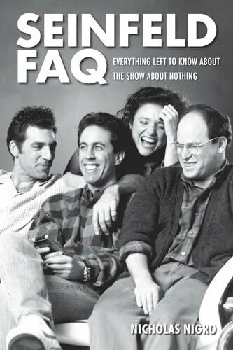 Seinfeld faq everything left - faq:,