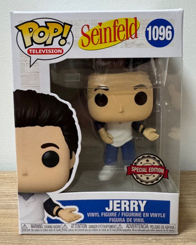 Jerry 1096 funko - jerry, pop