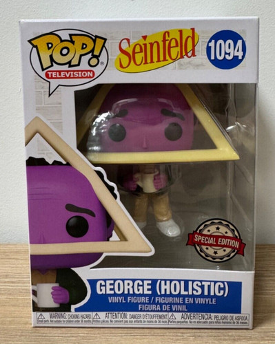 George 1094 funko - (holistic),