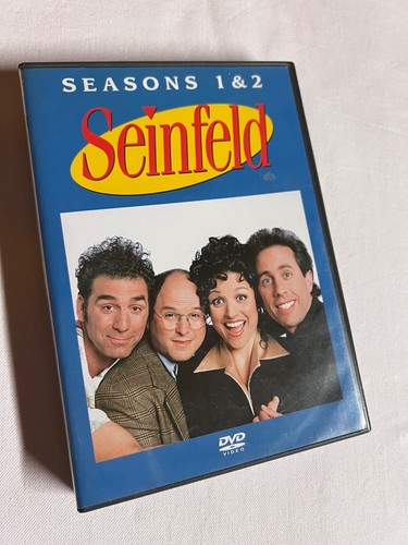 Seinfeld season 2 4 - -, &