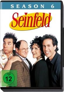 Seinfeld season 4 - season, 6