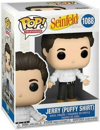 Funko pop seinfeld jerry - funko,