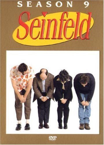Seinfeld season 4 dvds - seinfeld, 9
