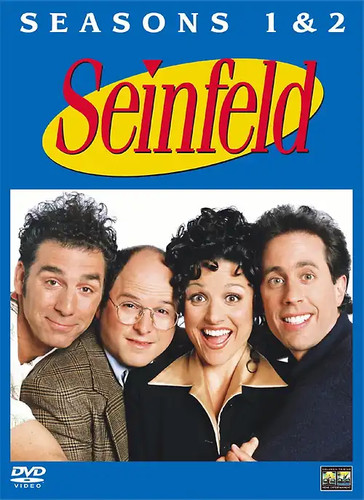 Seinfeld season 2 - season, 1