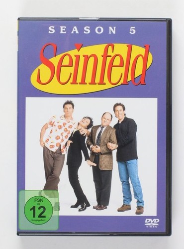 Seinfeld season 4 - -, dvds]