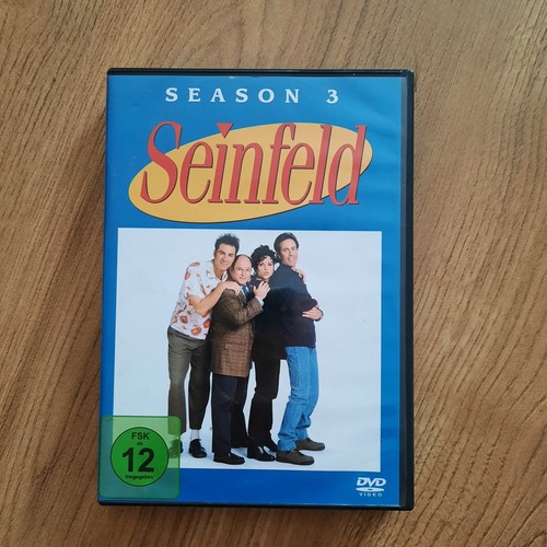 Seinfeld season 3 - seinfeld,