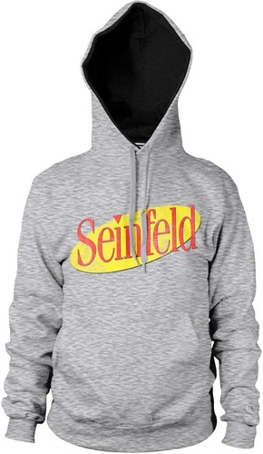 Seinfeld washed logo hoodie - washed,