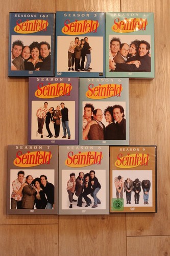 Seinfeld die komplette - –,