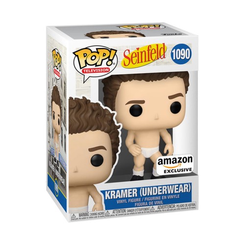 Funko pop seinfeld kramer - funko,