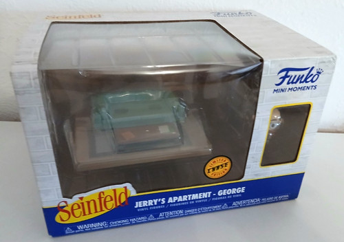 Funko mini moment - mini, seinfeld