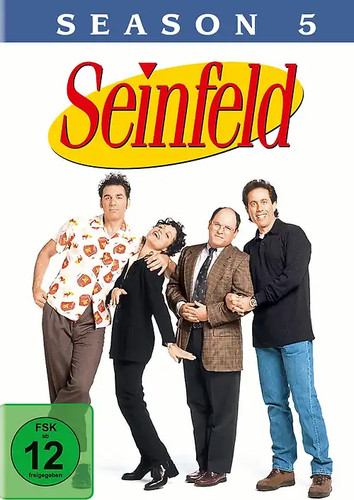 Seinfeld season 5 - seinfeld, (4