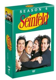 Seinfeld season 4 dvds von - season,