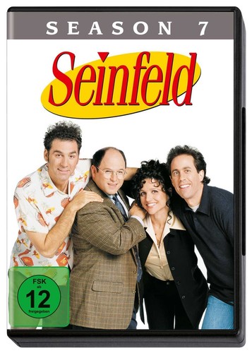 Seinfeld season 7 - season, dvds)