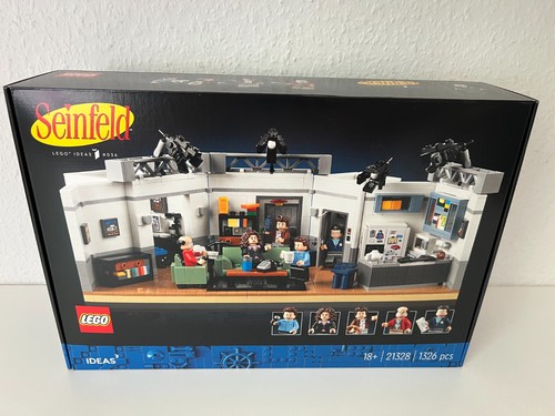 Lego ideas seinfeld - seinfeld,