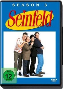 Seinfeld season 4 - seinfeld, [4