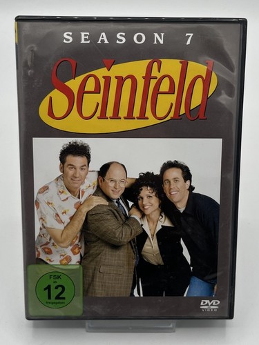 Seinfeld season 7 - season,
